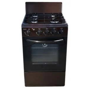 CEZARIS Газовая плита ПГ 2100 01 Коричневая