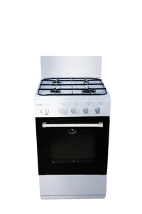 CEZARIS Газовая плита ПГ 2100 00 Белая