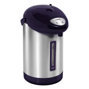 LUMME Термопот LU 296 темный топаз