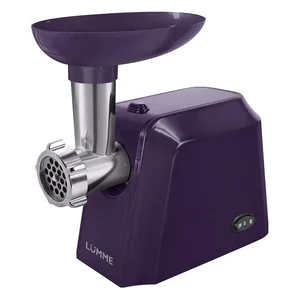 LUMME Мясорубка 1800W LU 2104 темный топаз