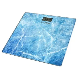 LUMME Весы напольные электронные LU 1328 морозное утро