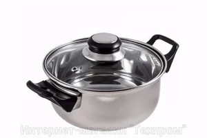 АСТЕЛЛ Кастрюля 22см 3,7 л RW 1201 LQ 22C