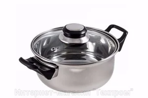 АСТЕЛЛ Кастрюля 20см 2,8 л RW 1201 LQ 20C
