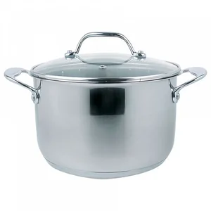 WEBBER Кастрюля 18см, 2,8л BE 74/2