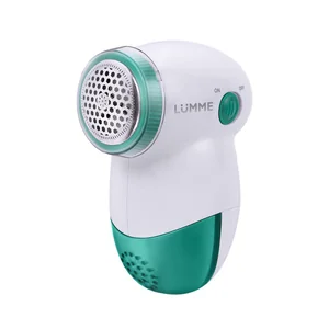 LUMME Триммер для одежды LU 3502 зеленый нефрит