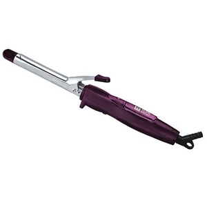 HOME ELEMENT Щипцы для волос HE HB 401 фиолетовый чароит