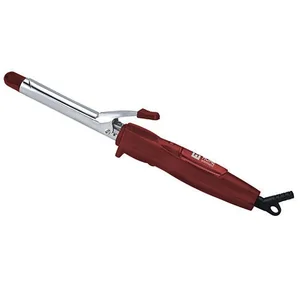 HOME ELEMENT Щипцы для завивки волос HE HB 401 бордовый гранат