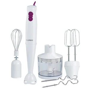 LUMME Блендер 600W LU 1830 светлый чароит