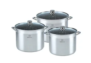 KINGHOFF Набор кастрюль (6пр.) KH 4312
