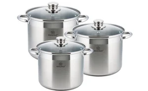 KINGHOFF Набор посуды (6пр.) KH 4311