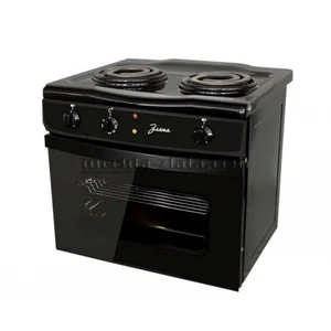 Злата Электроплитка 231Т черная