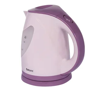 SATURN Электрический чайник ST EK 0004 Light Viol