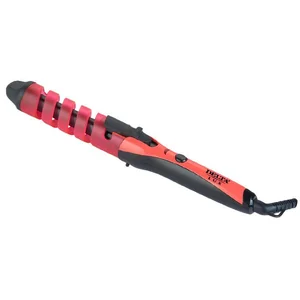 DELTA Щипцы для завивки волос LUX DL 0625 красные