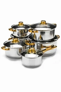 MAYER&BOCH Набор кастрюль (12 пр.) MB 25752