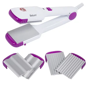 SATURN Выпрямитель д/волос ST HC 0306