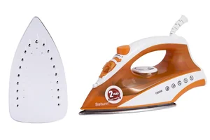 SATURN Утюг дорожный 1800W CC 7142 orange