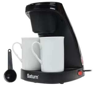 SATURN Кофеварка ST CM 7081 New