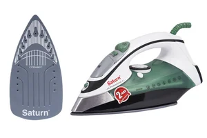 SATURN Утюг 2500W ST CC 7136 Green