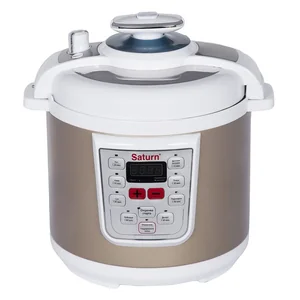 SATURN Мультиварка - скороварка ST MC 9184 New