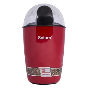 SATURN Кофемолка ST CM 0176 Red