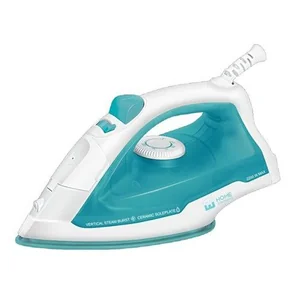 HOME ELEMENT Утюг дорожный 2200W HE IR 212 голубая бирюза