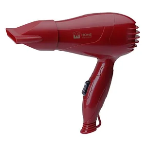 HOME ELEMENT Фен 1200W HE HD 311 красный гранат