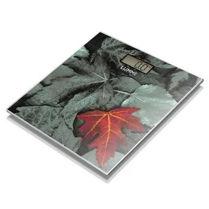 LUMME Весы напольные LU 1325 листья