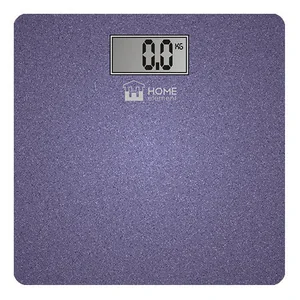 HOME ELEMENT Весы напольные HE SC 904 лиловый/блестящий