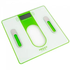 DELTA Весы напольные электронные LUX D 9206 G