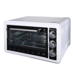 SATURN Электропечь ST EC 1076 White