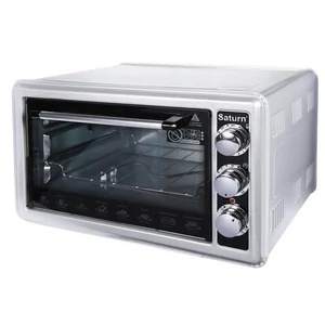 SATURN Электропечь ST EC 1076 Grey