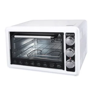 SATURN Электропечь ST EC 1075 White