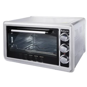 SATURN Электропечь ST EC 1075 Grey