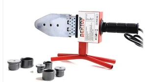 Вектор Паяльник для пластиковых труб ВППТ-1410