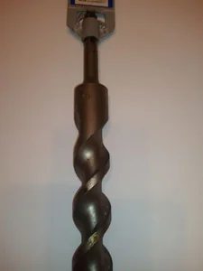 Бур S&R 25mm 1000