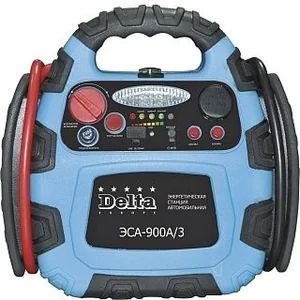 DELTA Электрическая станция автомобильная ЭСА-900А/3