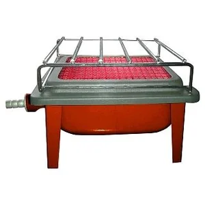 Горелка газовая инфракрасного излучения ГИК 2,5/2