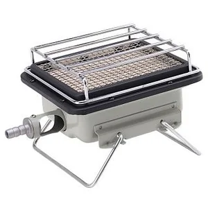 Горелка газовая инфракрасного излучения ГИК2-2,5/3