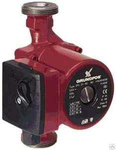 Грундфос - 4 К (циркуляционный) с гайками