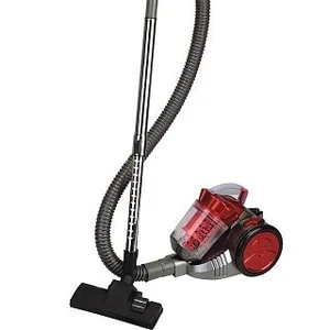 DELTA Пылесос 1800W DL 0825 красный