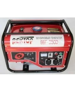 ВЕКТОР Генератор бензиновый ВБГ-3500