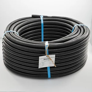 ВОЛЖСКИЙ Шланг поливочный 25 мм, 50 м резиновый кордовый рукав (г. Волжский)