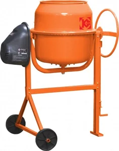 Калибр Бетономешалка БСЭ-120