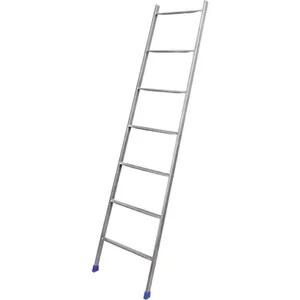 НИКА Лестница приставная 8 ступеней (длина 1.95м) Л8