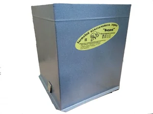 Электромаш Зернодробилка Бизон 400