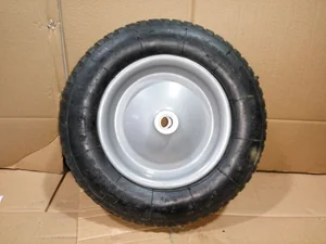 Колесо для тележки двухколесной (3.25-8, 360/20мм)