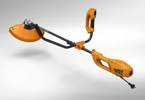 CARVER Триммер электрический TR-1500S/BH