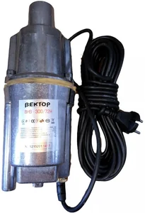Вектор Насос вибрационный ВНВ 300 72Н
