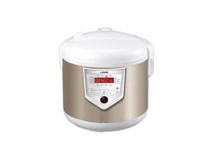 LUMME Мультиварка LU 1444 белый/шампань