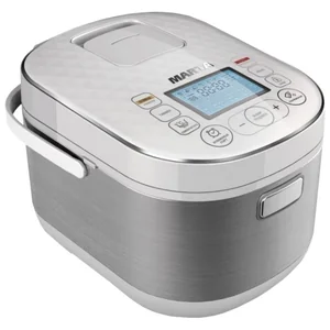 MARTA Мультиварка MT 1981 белый/серебро